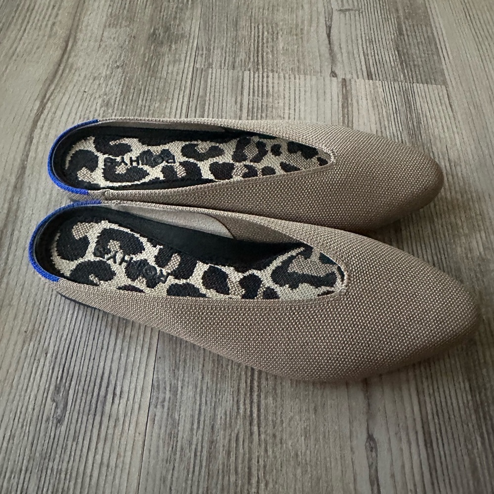 Rothy’s portobello mules size 7.5 - Picture 2 of 4